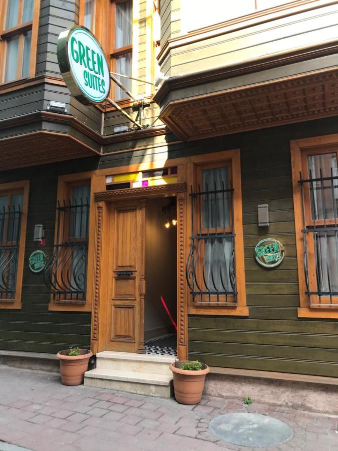 Green Mansion Istanbul Exterior photo