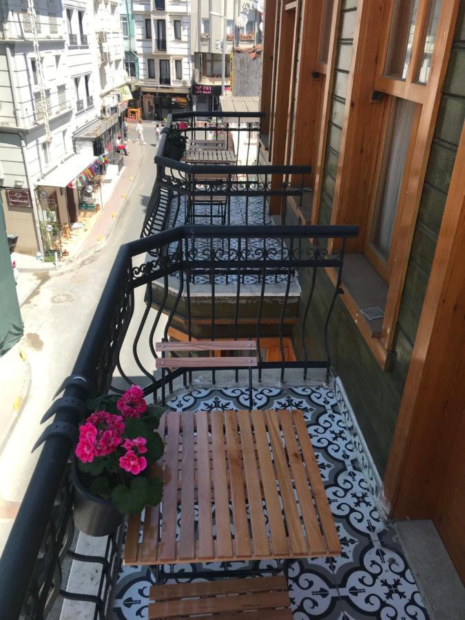 Green Mansion Istanbul Exterior photo