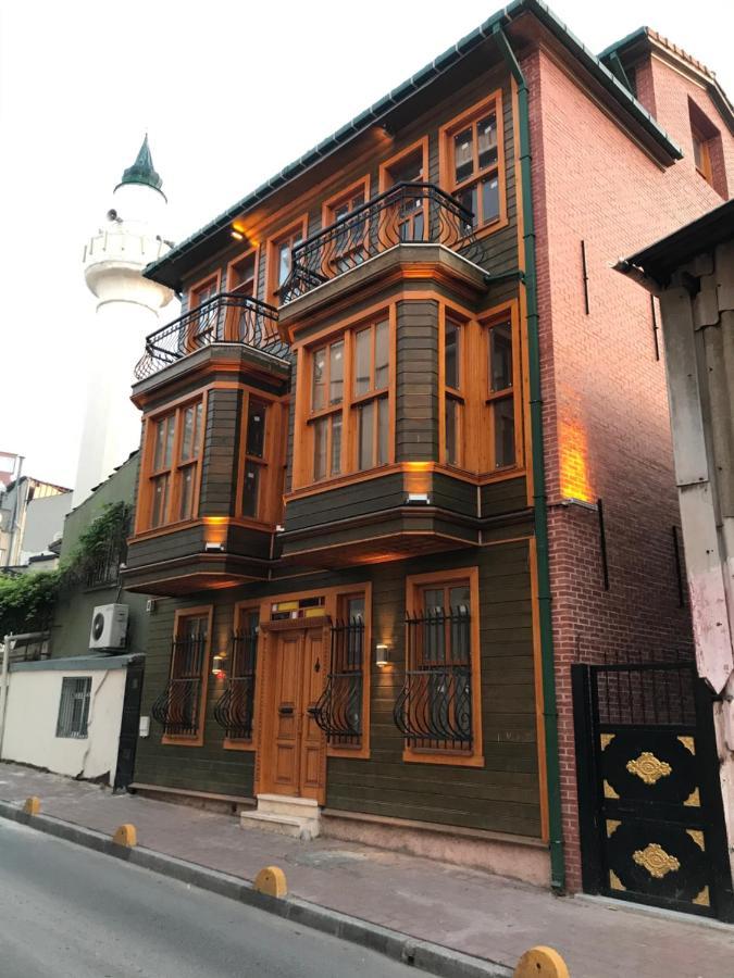 Green Mansion Istanbul Exterior photo